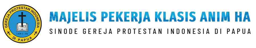 GPI Papua Klasis Anim Ha